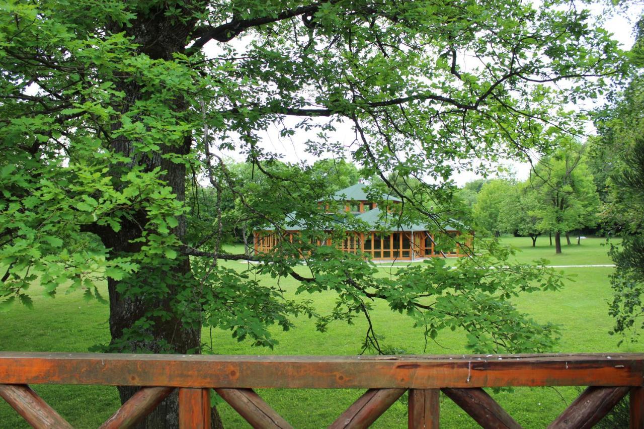 Nagy-Magyarorszag Park Bed & Breakfast Isztimer Ngoại thất bức ảnh