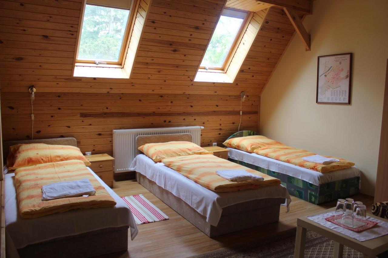 Nagy-Magyarorszag Park Bed & Breakfast Isztimer Phòng bức ảnh