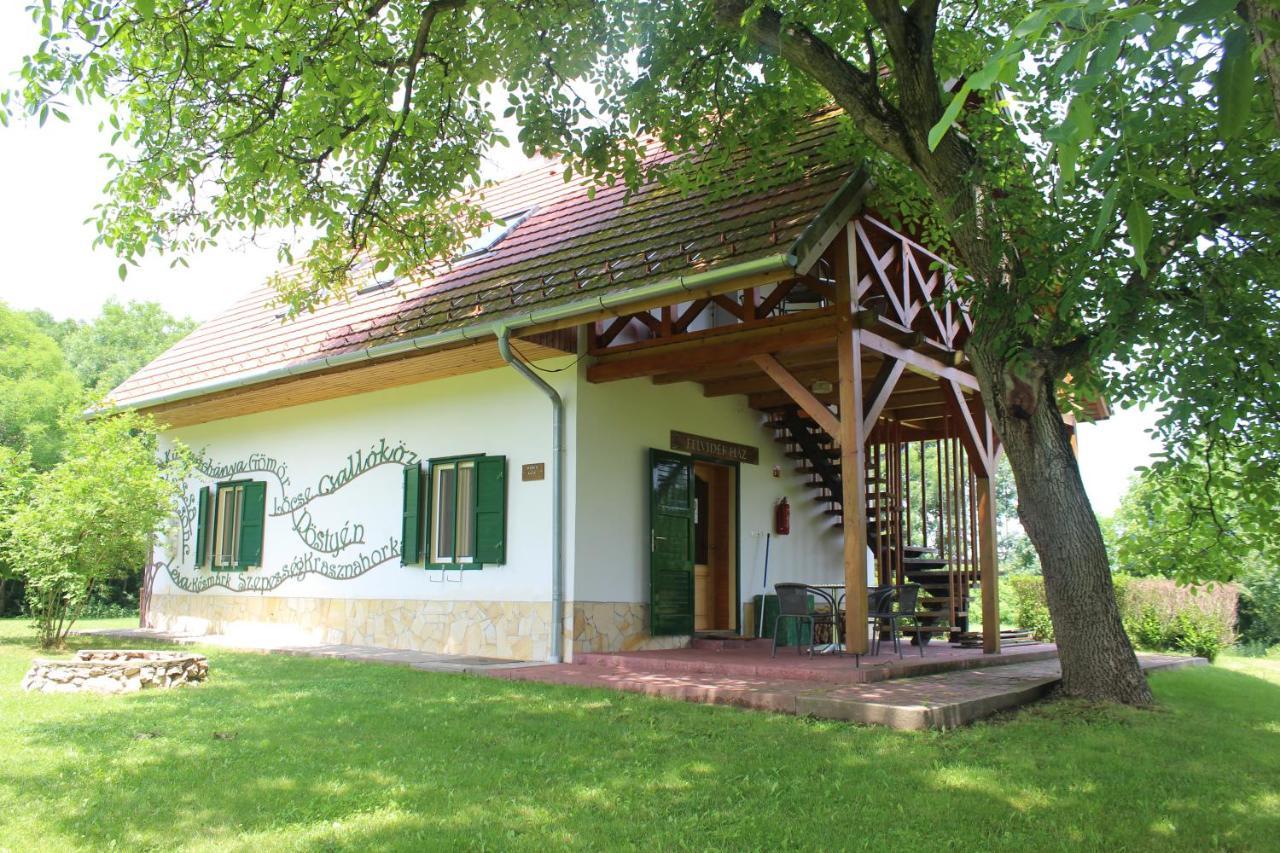 Nagy-Magyarorszag Park Bed & Breakfast Isztimer Ngoại thất bức ảnh