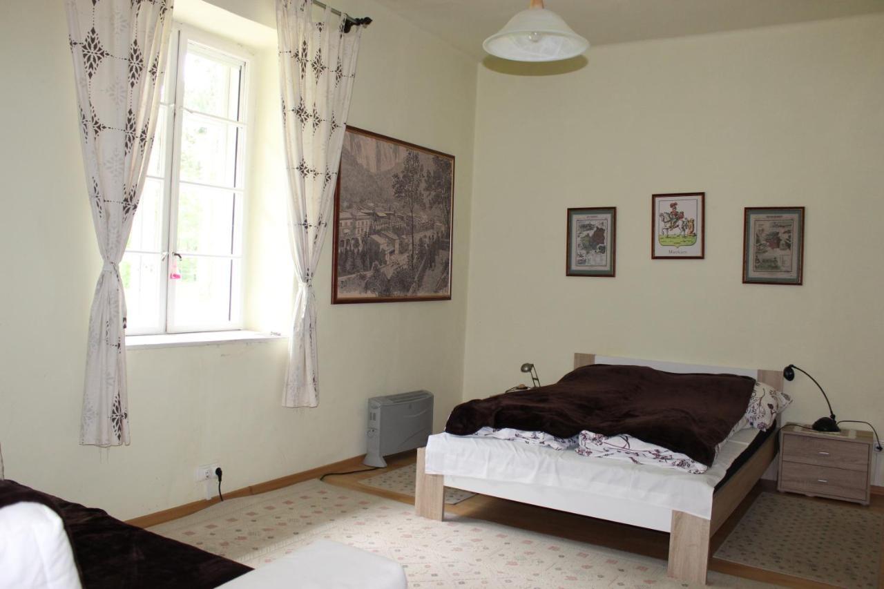 Nagy-Magyarorszag Park Bed & Breakfast Isztimer Phòng bức ảnh
