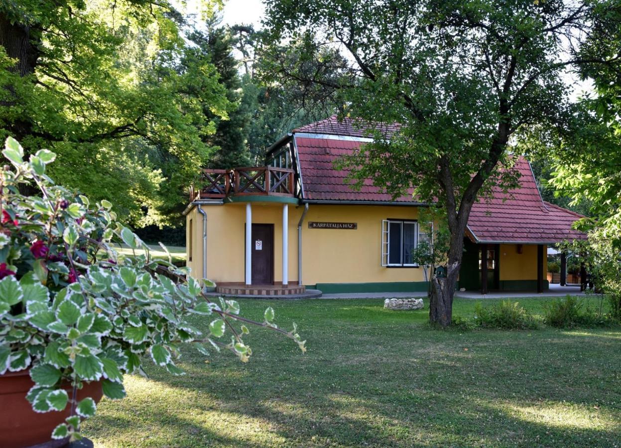 Nagy-Magyarorszag Park Bed & Breakfast Isztimer Ngoại thất bức ảnh