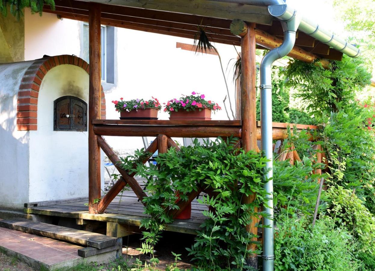 Nagy-Magyarorszag Park Bed & Breakfast Isztimer Ngoại thất bức ảnh