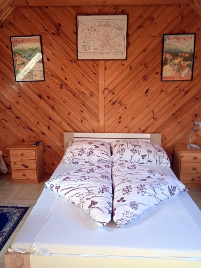 Nagy-Magyarorszag Park Bed & Breakfast Isztimer Ngoại thất bức ảnh