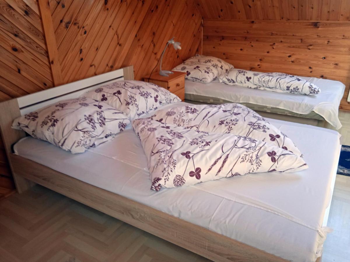 Nagy-Magyarorszag Park Bed & Breakfast Isztimer Ngoại thất bức ảnh