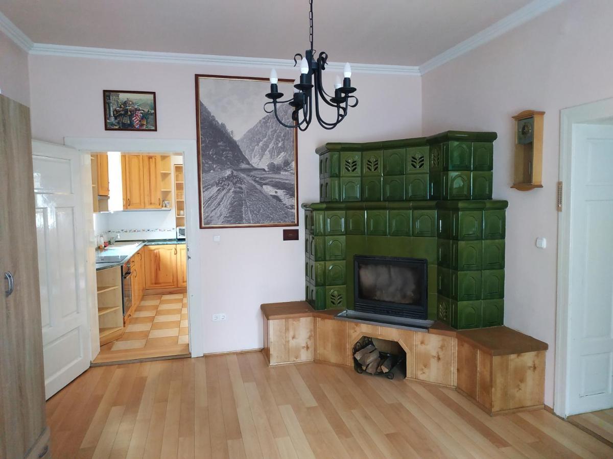 Nagy-Magyarorszag Park Bed & Breakfast Isztimer Ngoại thất bức ảnh